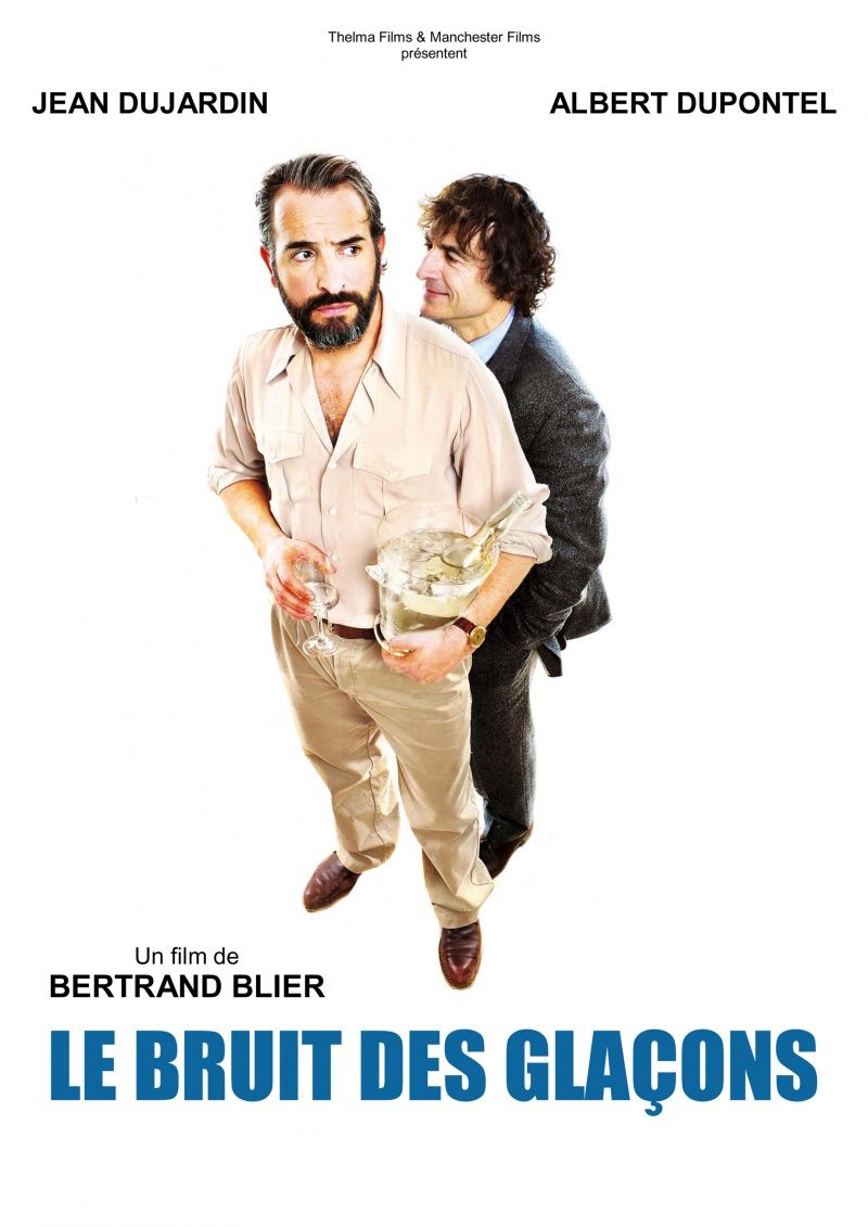 Extra Large Movie Poster Image for Le bruit des glaçons (#1 of 2)