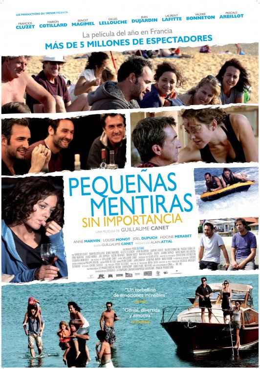 Les petits mouchoirs Movie Poster