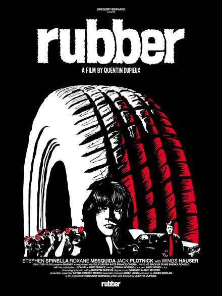 Rubber Movie Poster