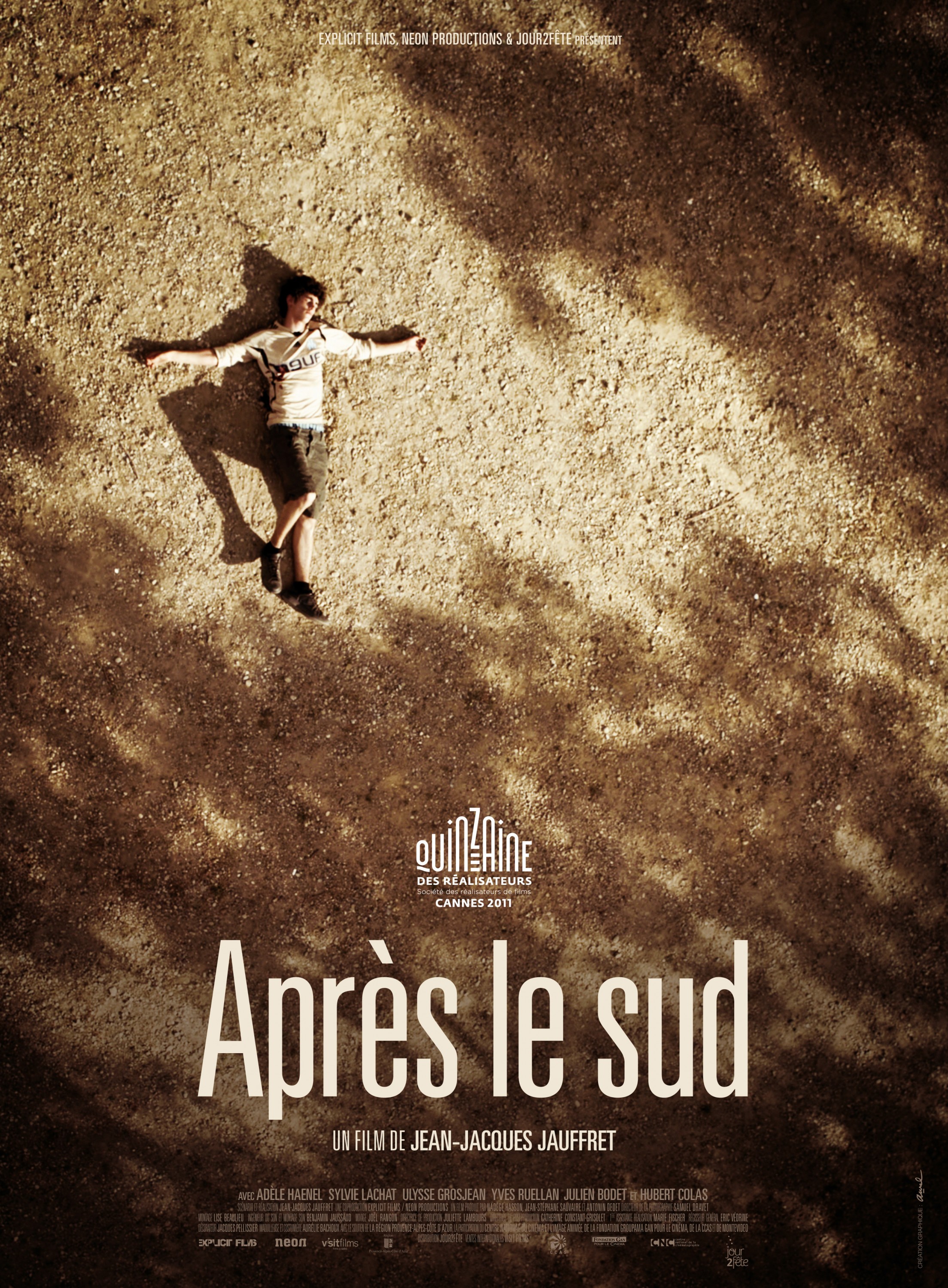 Mega Sized Movie Poster Image for Après le Sud 