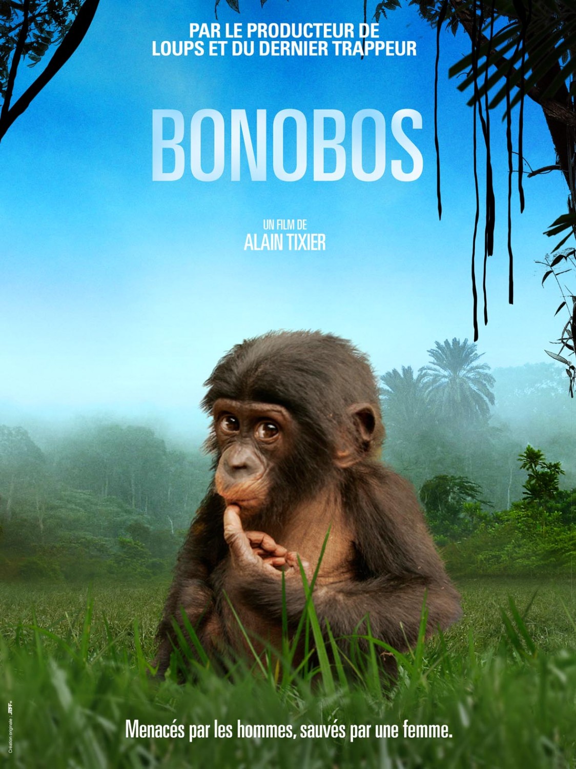 Extra Large Movie Poster Image for Bonobos (#1 of 2)