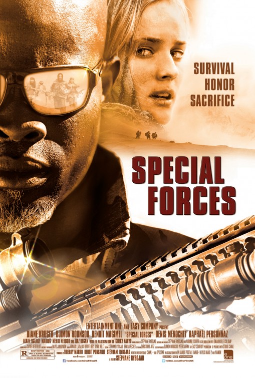 Forces spéciales Movie Poster