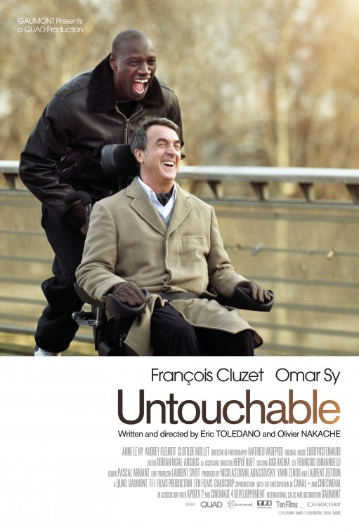 Intouchables Movie Poster