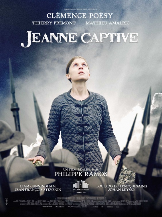 Jeanne captive Movie Poster