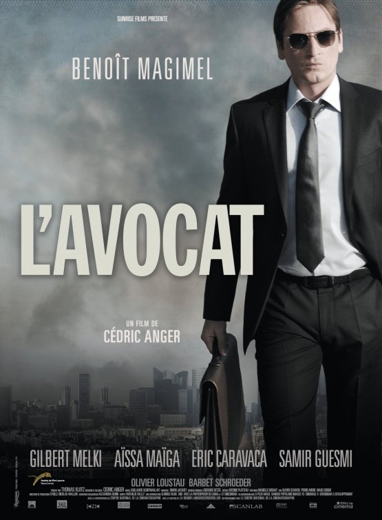 L'avocat Movie Poster