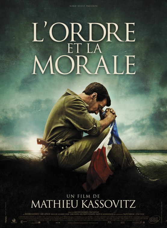 L'ordre et la morale Movie Poster
