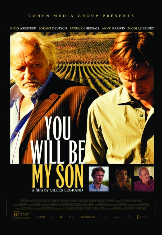 Tu seras mon fils Movie Poster