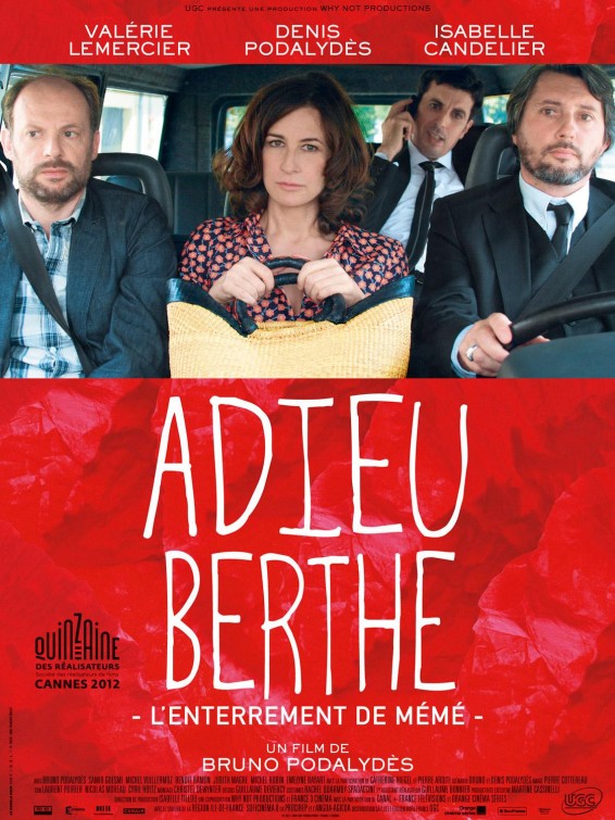Adieu Berthe - L'enterrement de mémé Movie Poster