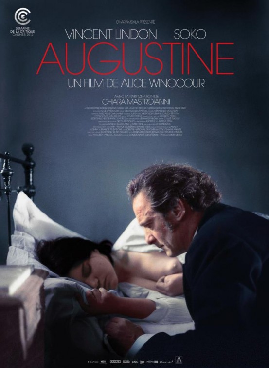 Augustine Movie Poster