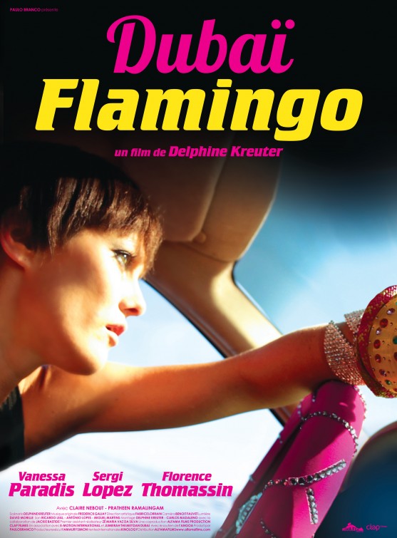Dubaï Flamingo Movie Poster