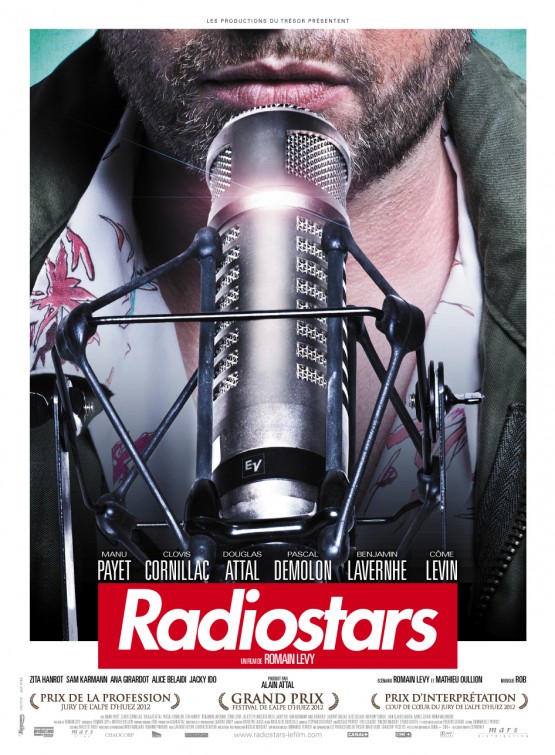 Radiostars Movie Poster