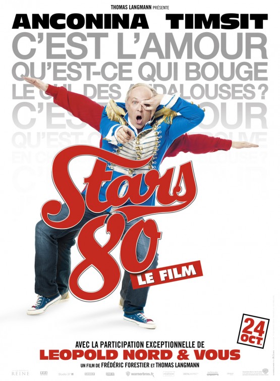 Stars 80 Movie Poster
