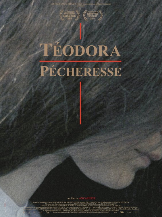 Teodora the Sinner Movie Poster