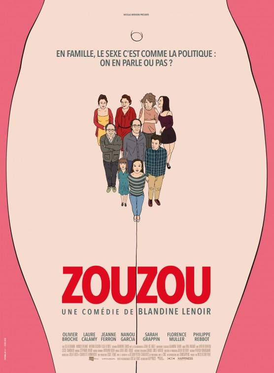 Zouzou Movie Poster