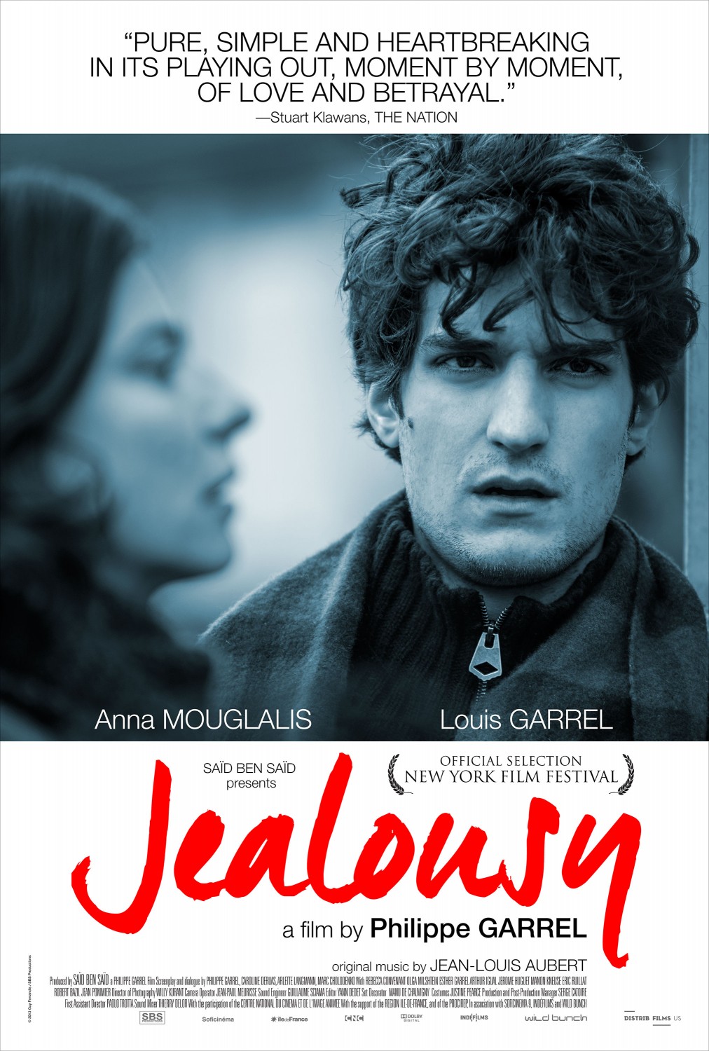 Extra Large Movie Poster Image for La jalousie (#2 of 4)