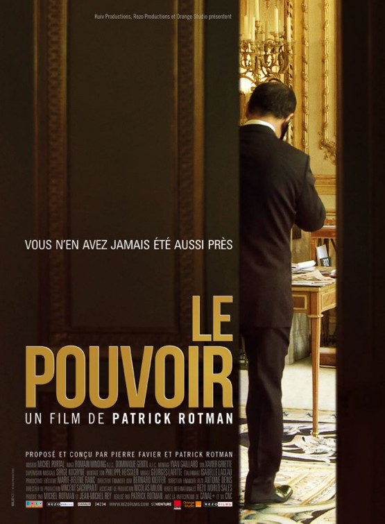 Le Pouvoir Movie Poster