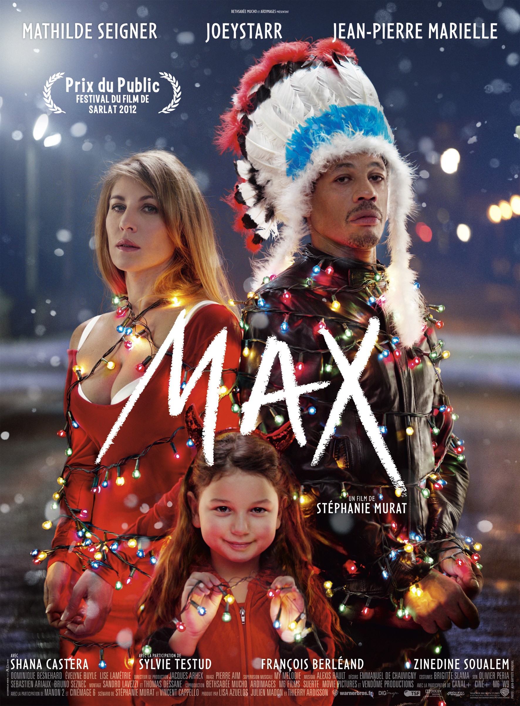 Mega Sized Movie Poster Image for Max 