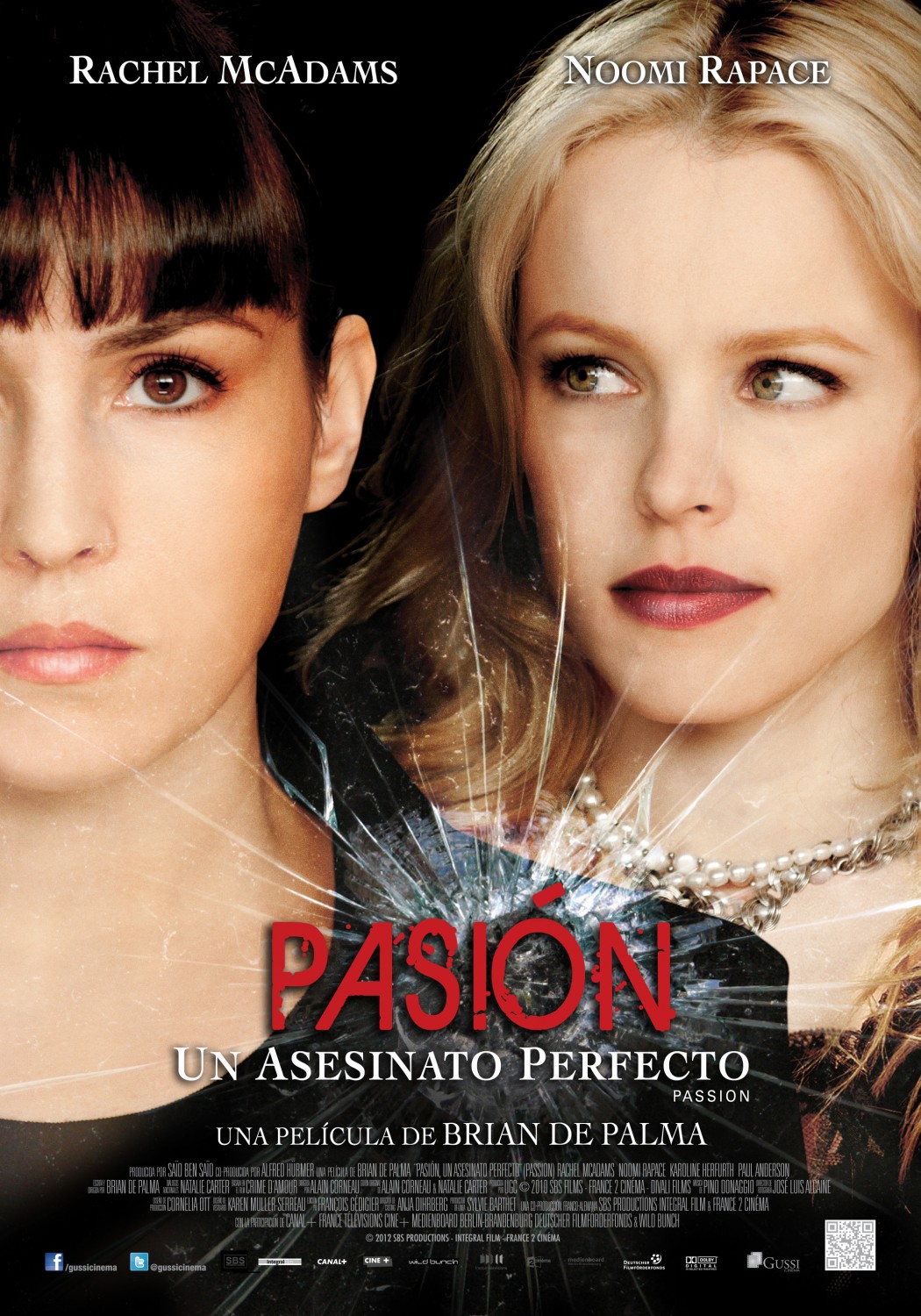 Extra Large Movie Poster Image for Passion (#10 of 10)