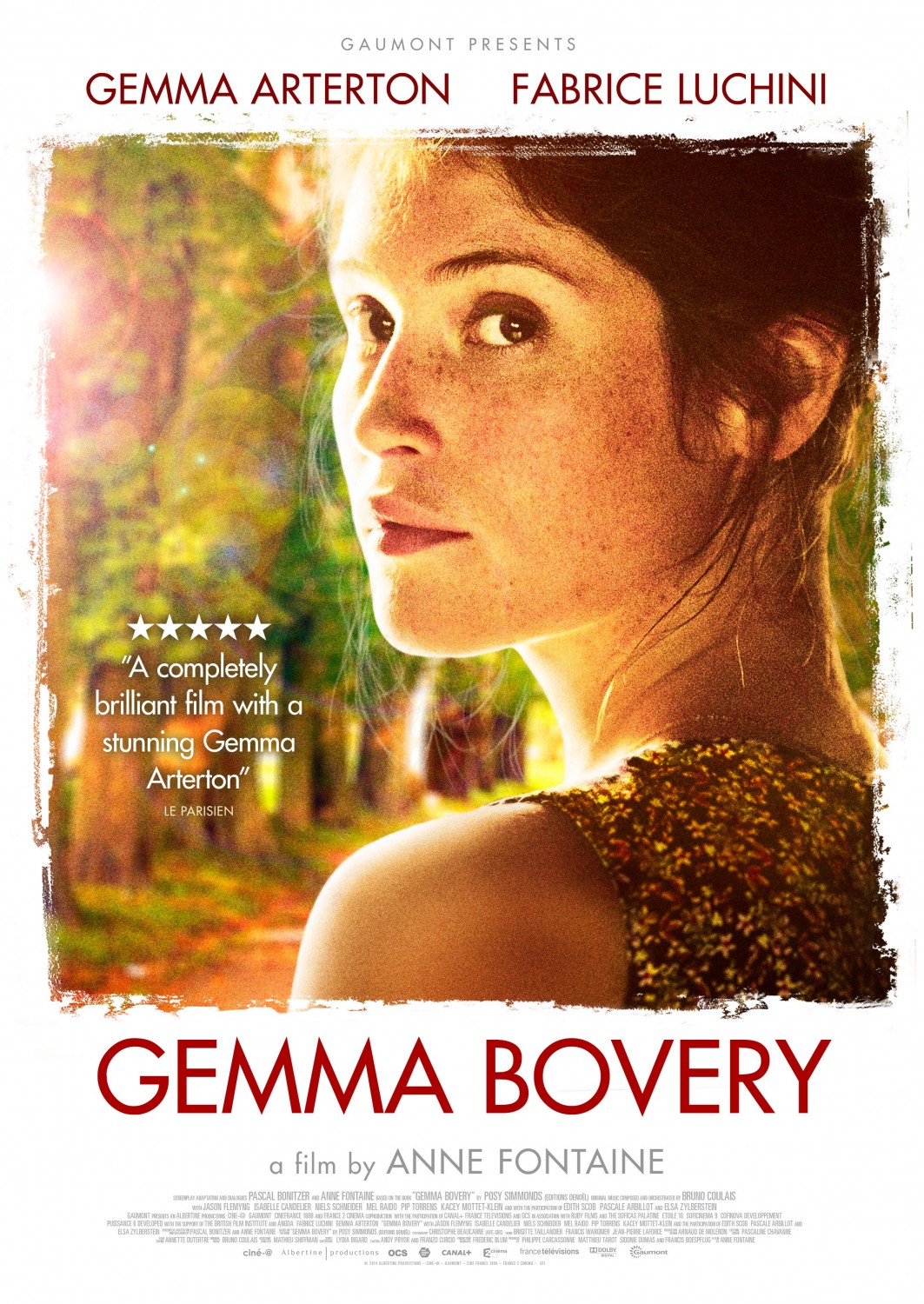 Extra Large Movie Poster Image for Gemma Bovery (#5 of 6)