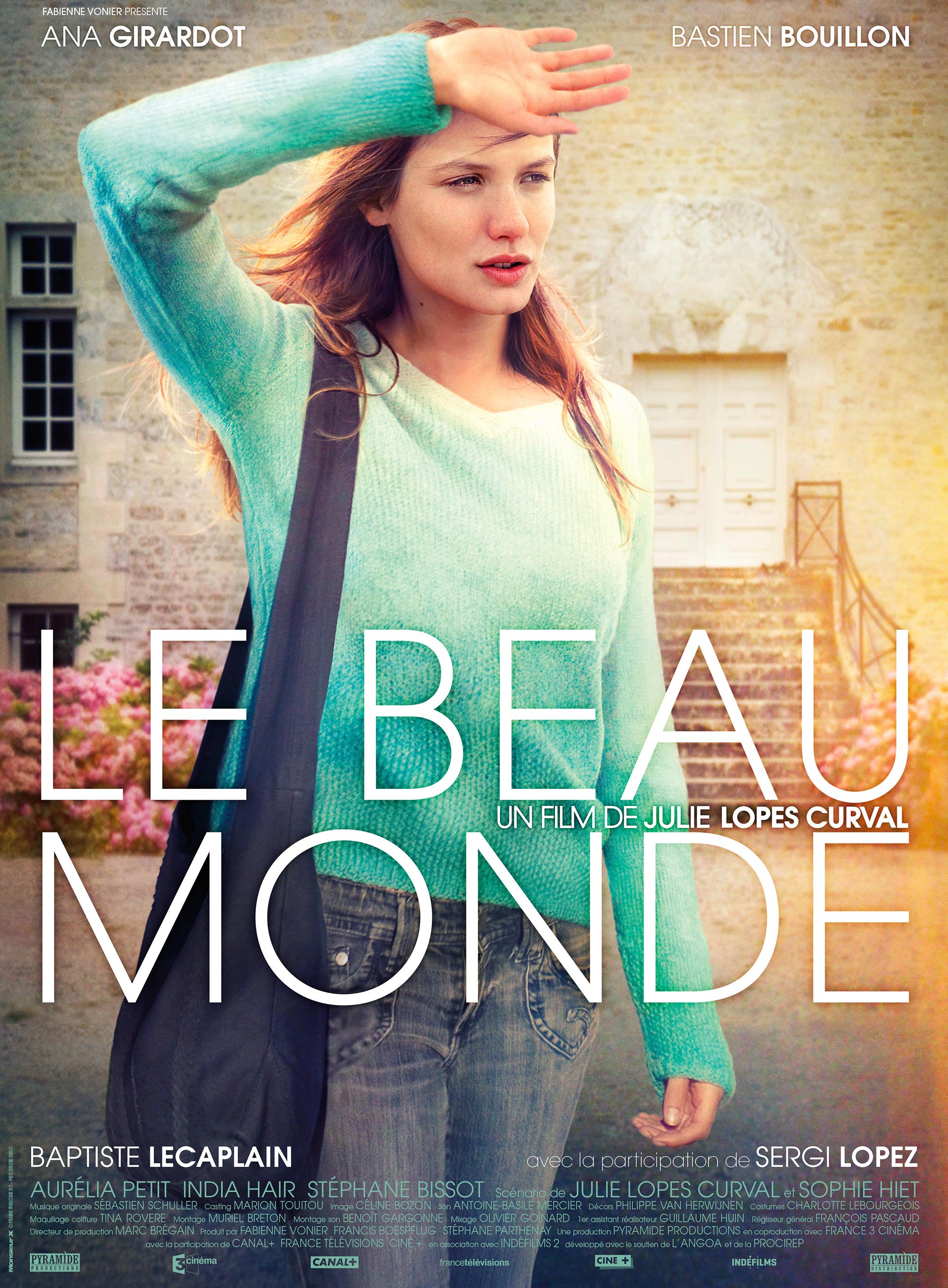 Mega Sized Movie Poster Image for Le beau monde 