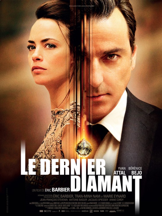 Le dernier diamant Movie Poster