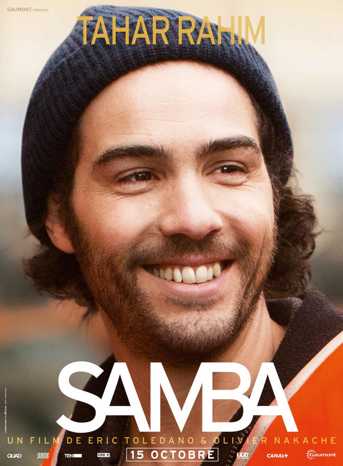 Extra Large Movie Poster Image for Samba (#3 of 8)
