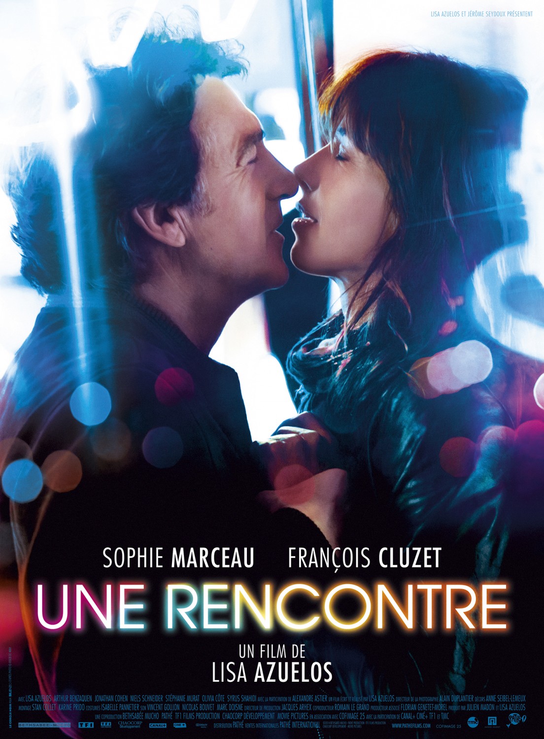 Extra Large Movie Poster Image for Une rencontre (#1 of 2)
