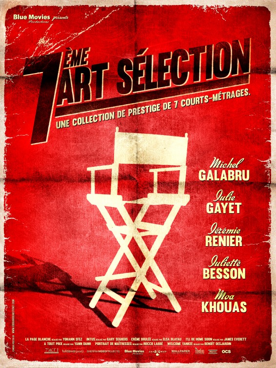 7ème art Sélection Movie Poster