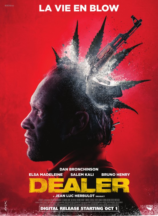 Dealer Movie Poster