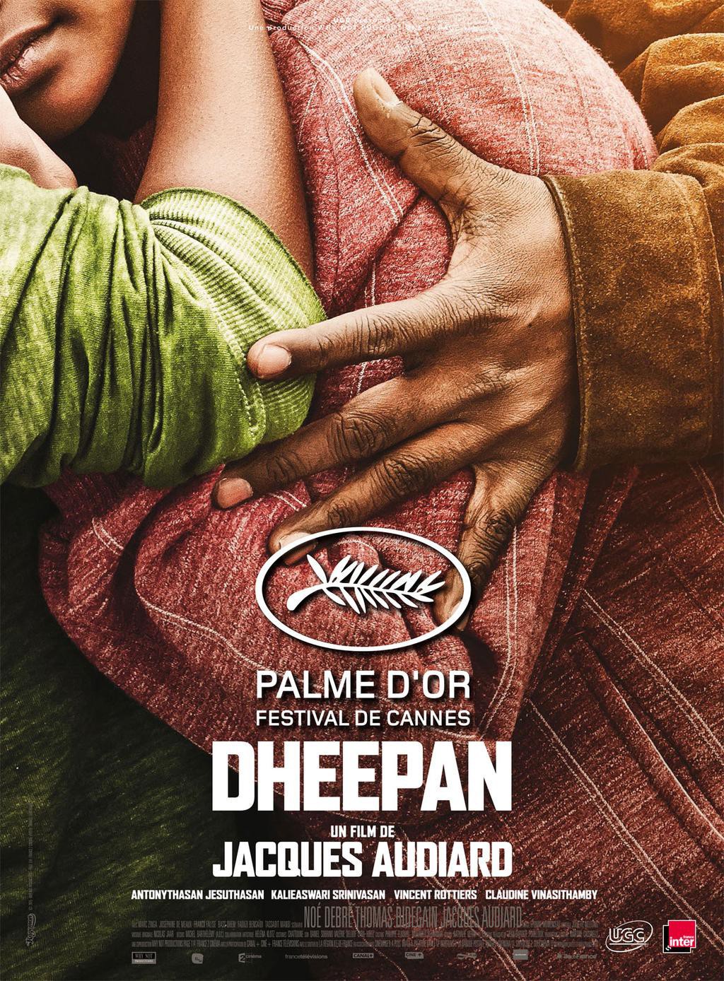 Extra Large Movie Poster Image for Dheepan (#2 of 5)