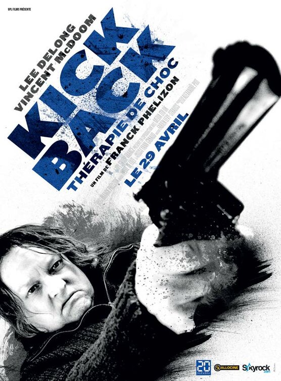 Kickback Movie Poster