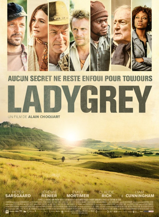 Ladygrey Movie Poster