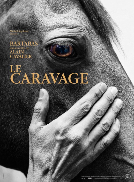 Le Caravage Movie Poster