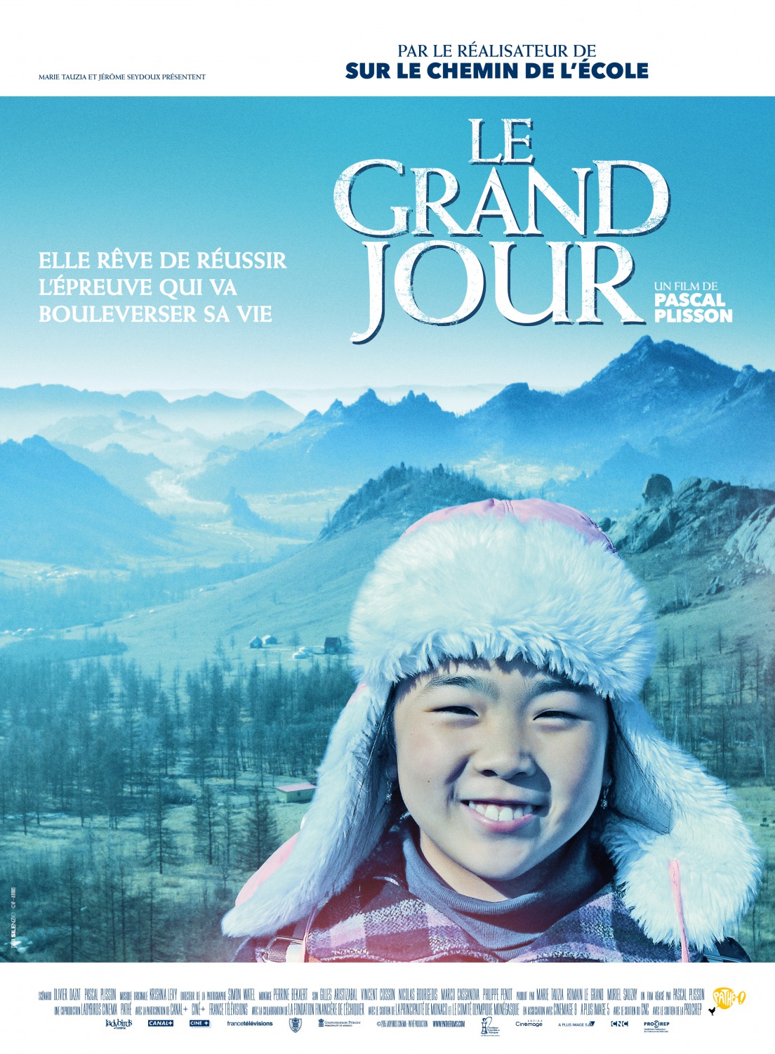 Extra Large Movie Poster Image for Le grand jour (#2 of 5)