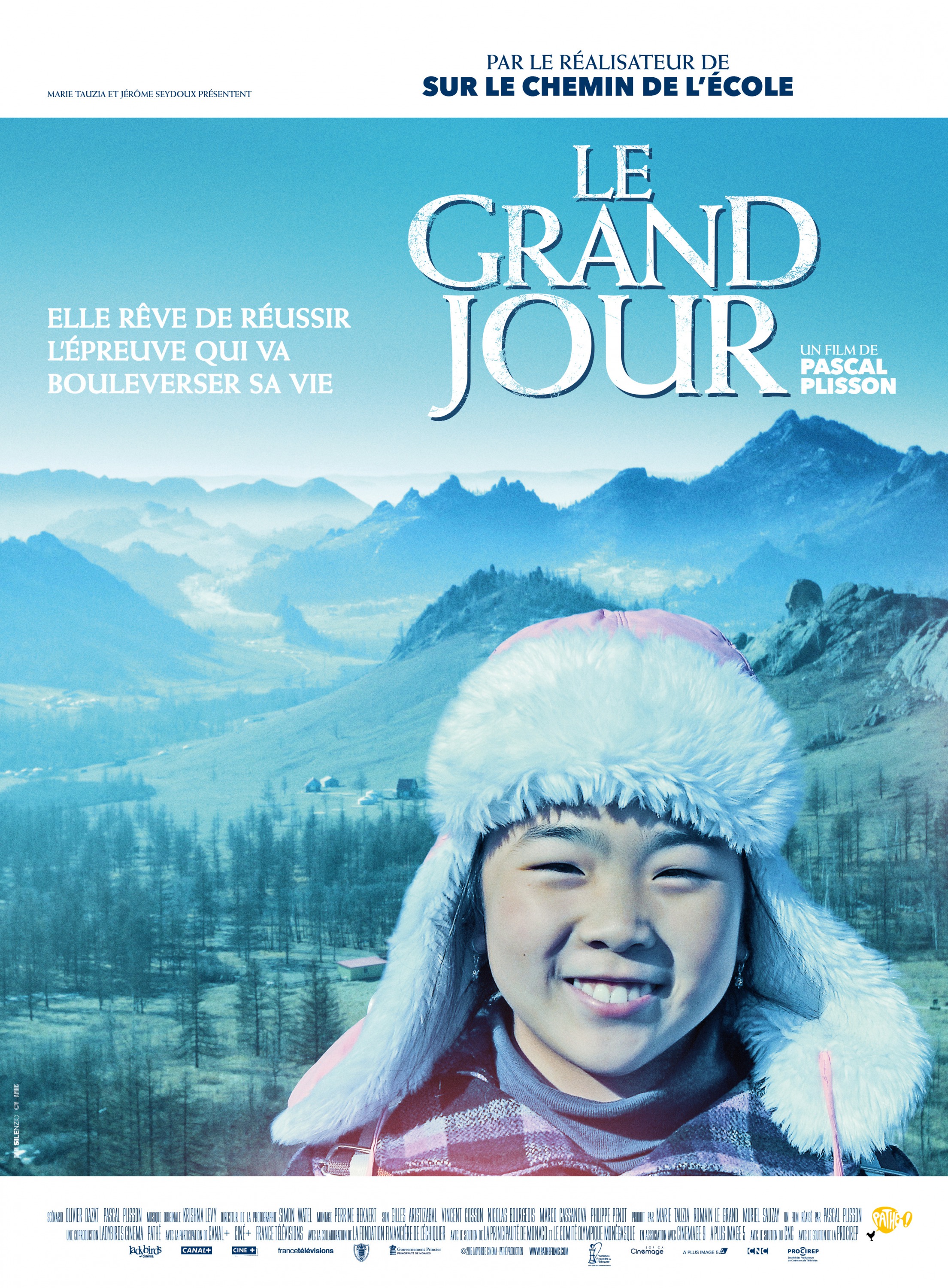 Mega Sized Movie Poster Image for Le grand jour (#2 of 5)
