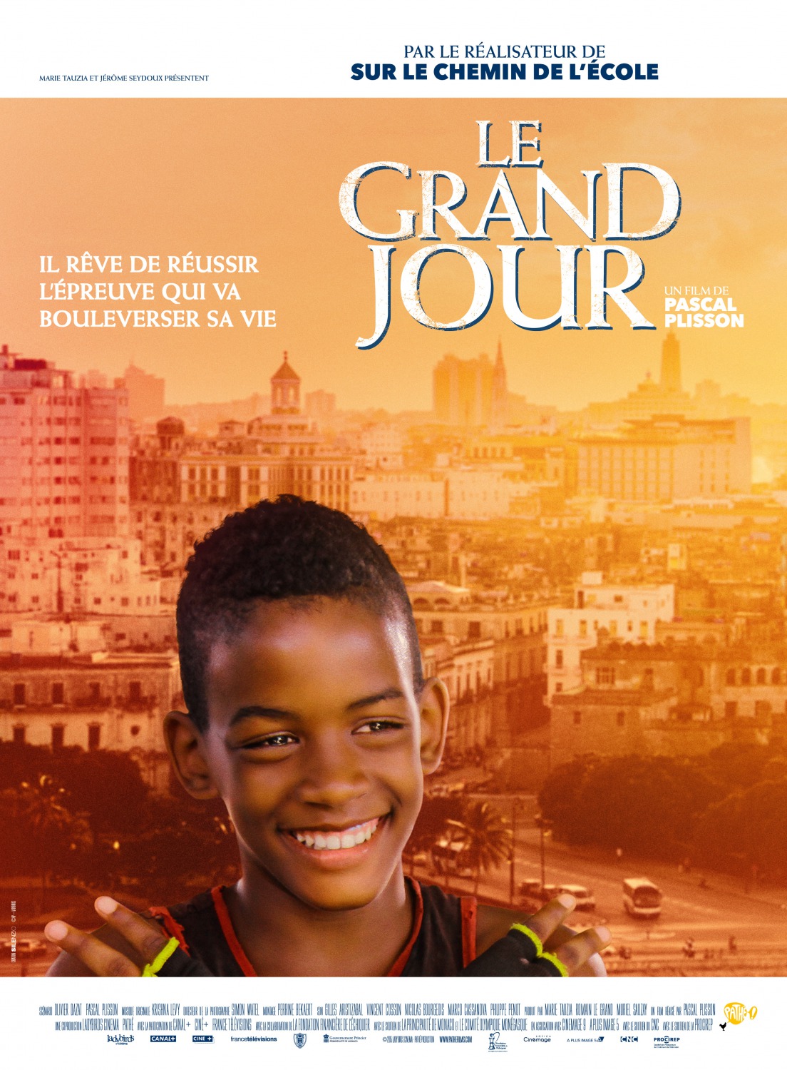 Extra Large Movie Poster Image for Le grand jour (#3 of 5)