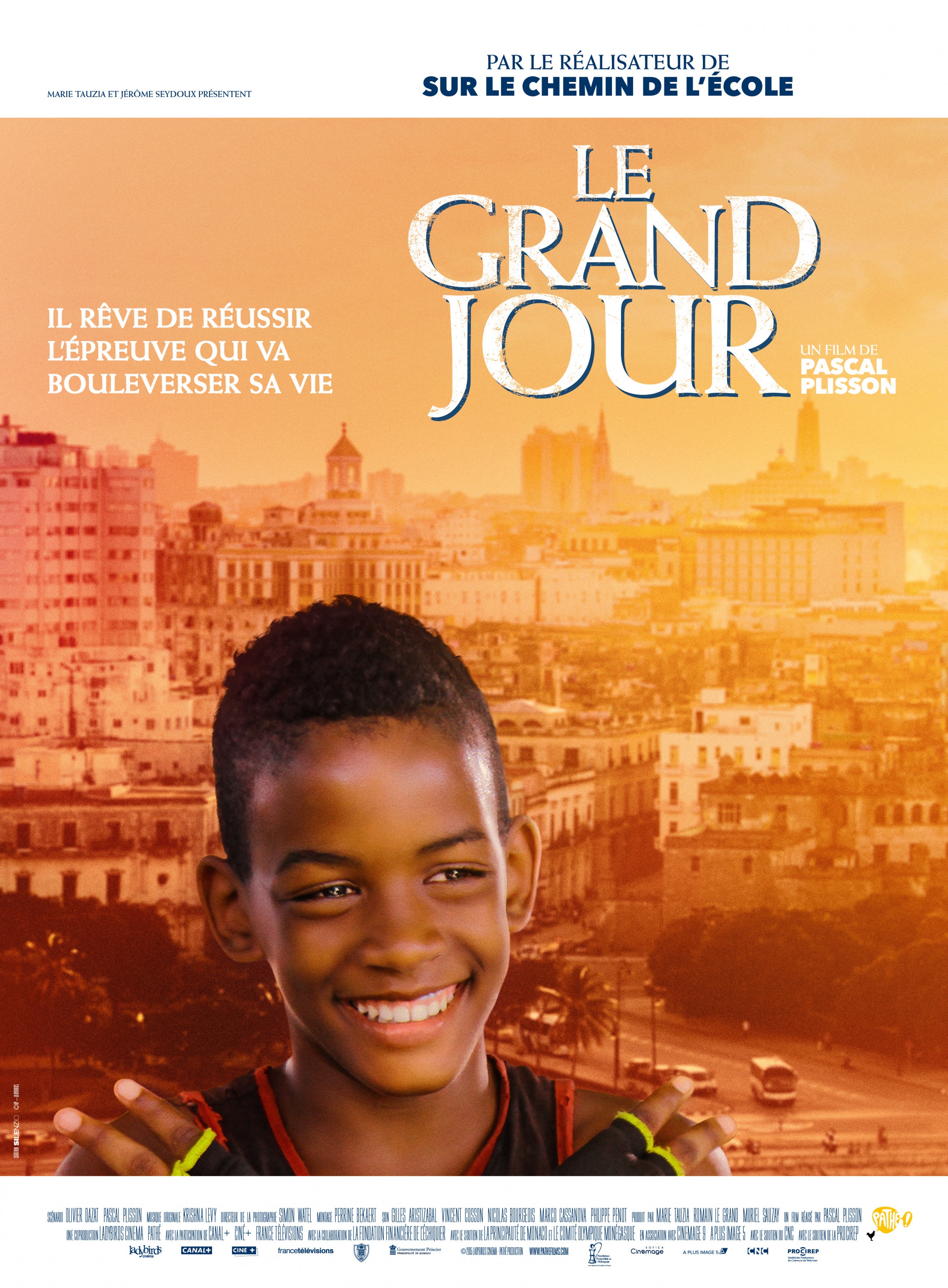 Mega Sized Movie Poster Image for Le grand jour (#3 of 5)