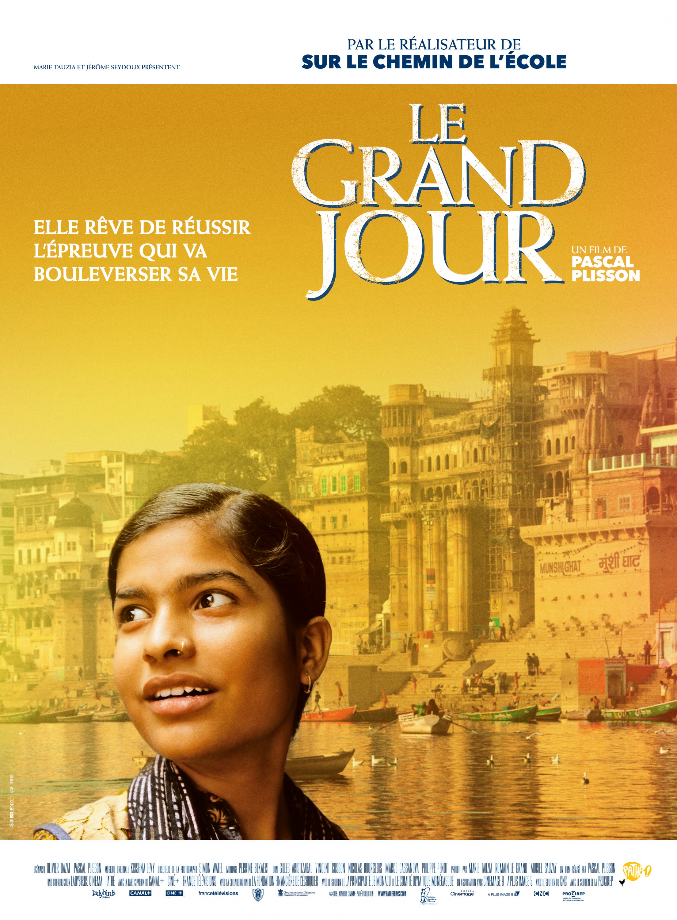 Mega Sized Movie Poster Image for Le grand jour (#4 of 5)