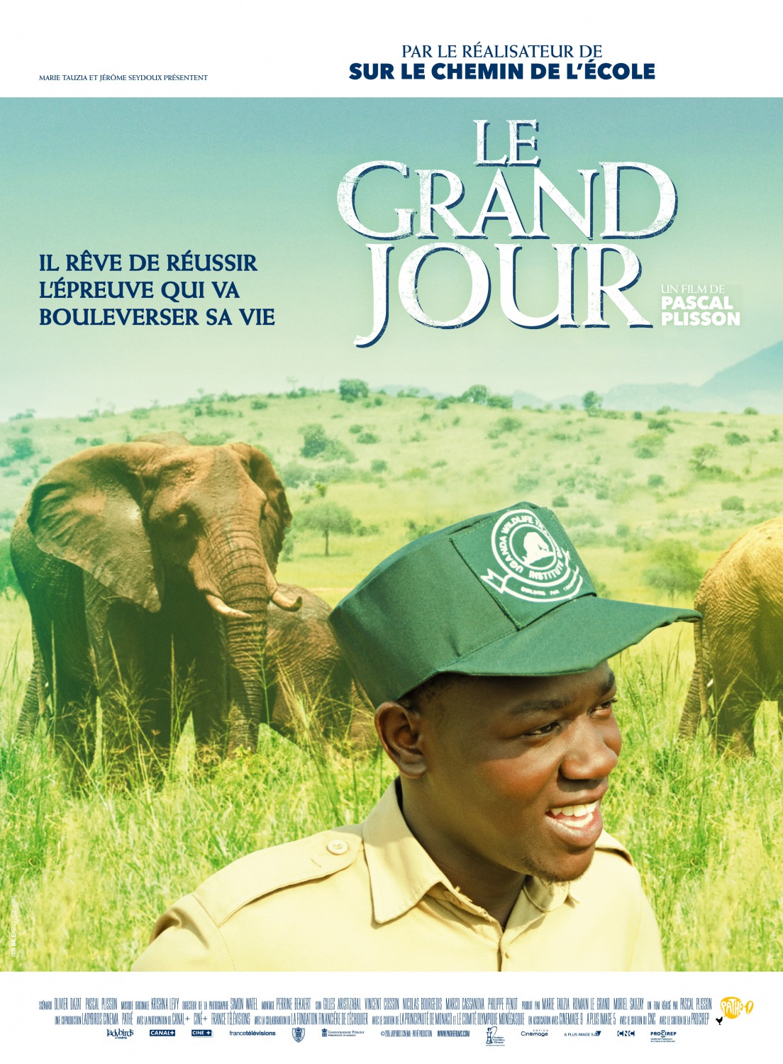 Extra Large Movie Poster Image for Le grand jour (#5 of 5)