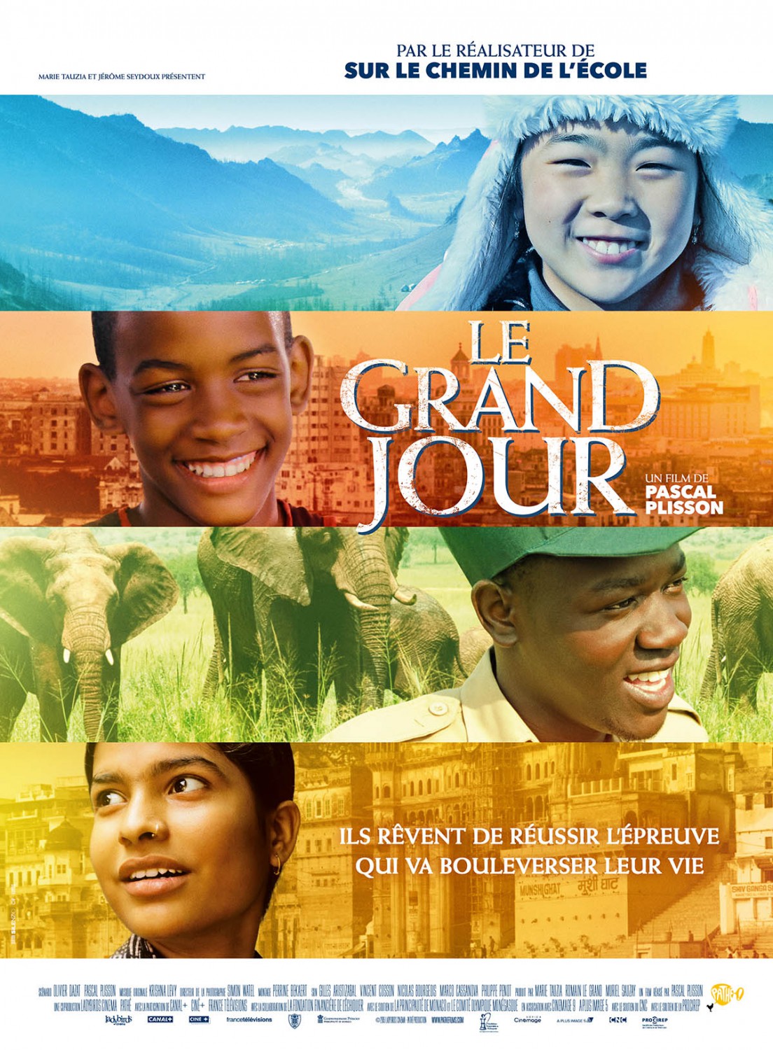Extra Large Movie Poster Image for Le grand jour (#1 of 5)