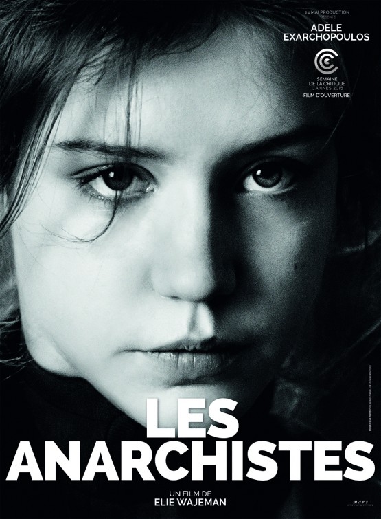 Les anarchistes Movie Poster
