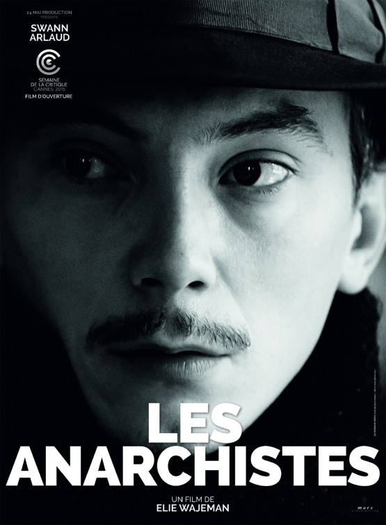 Les anarchistes Movie Poster