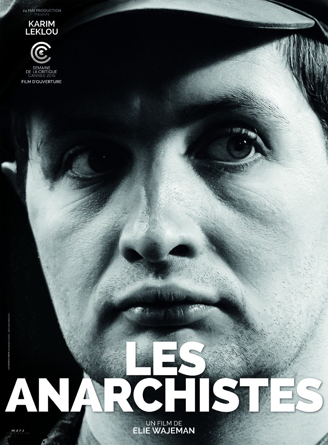Extra Large Movie Poster Image for Les anarchistes (#1 of 7)