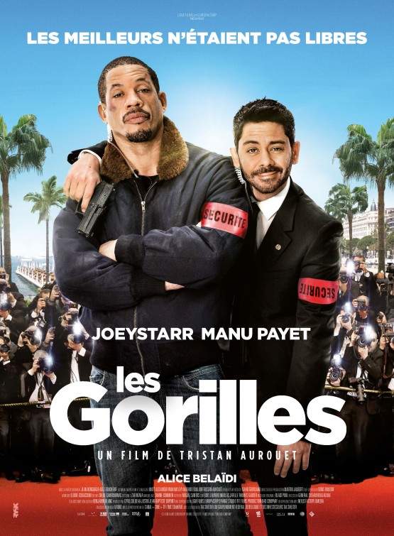 Les gorilles Movie Poster