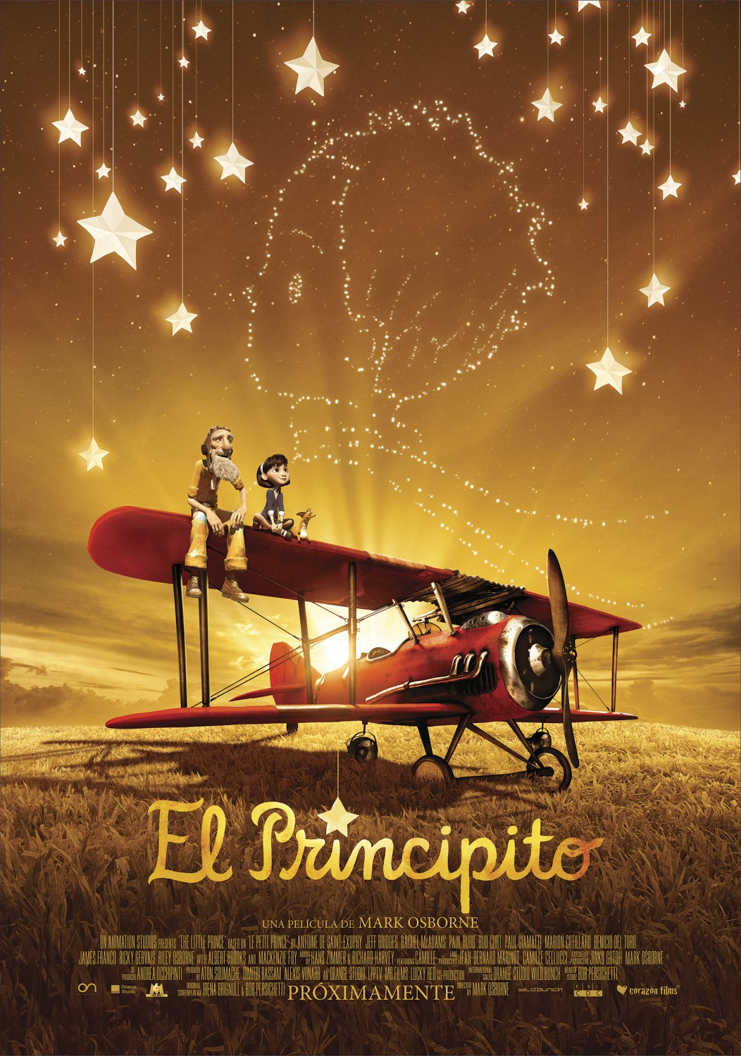 Extra Large Movie Poster Image for The Little Prince (#5 of 12)