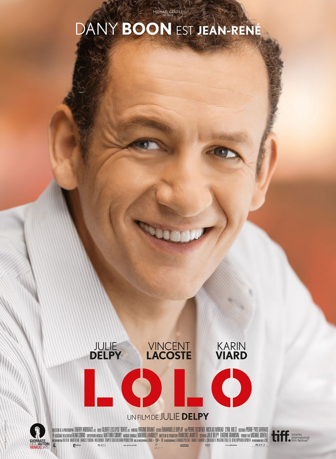 Extra Large Movie Poster Image for Lolo (#2 of 6)