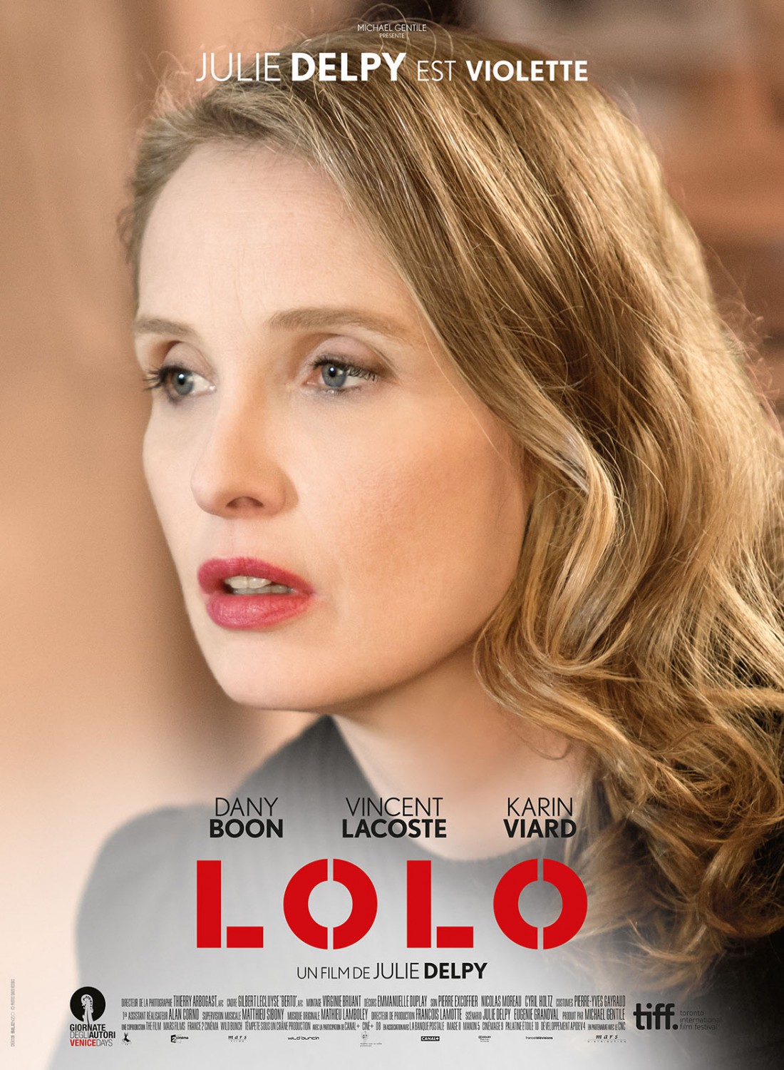 Extra Large Movie Poster Image for Lolo (#3 of 6)