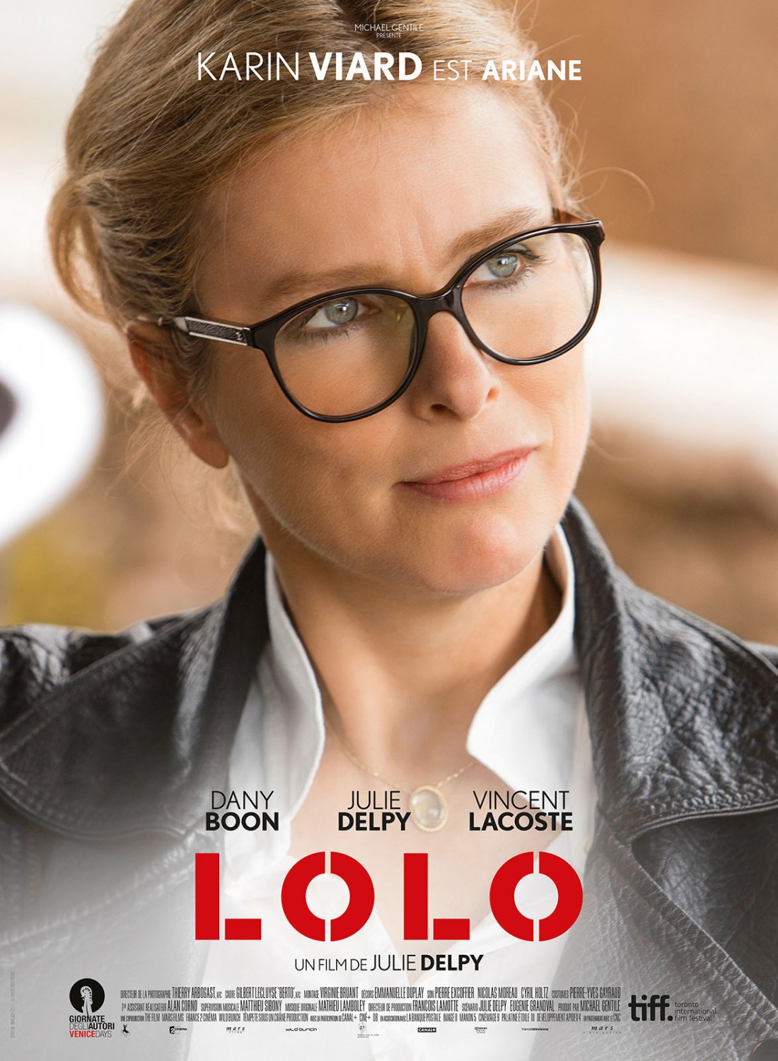 Extra Large Movie Poster Image for Lolo (#4 of 6)