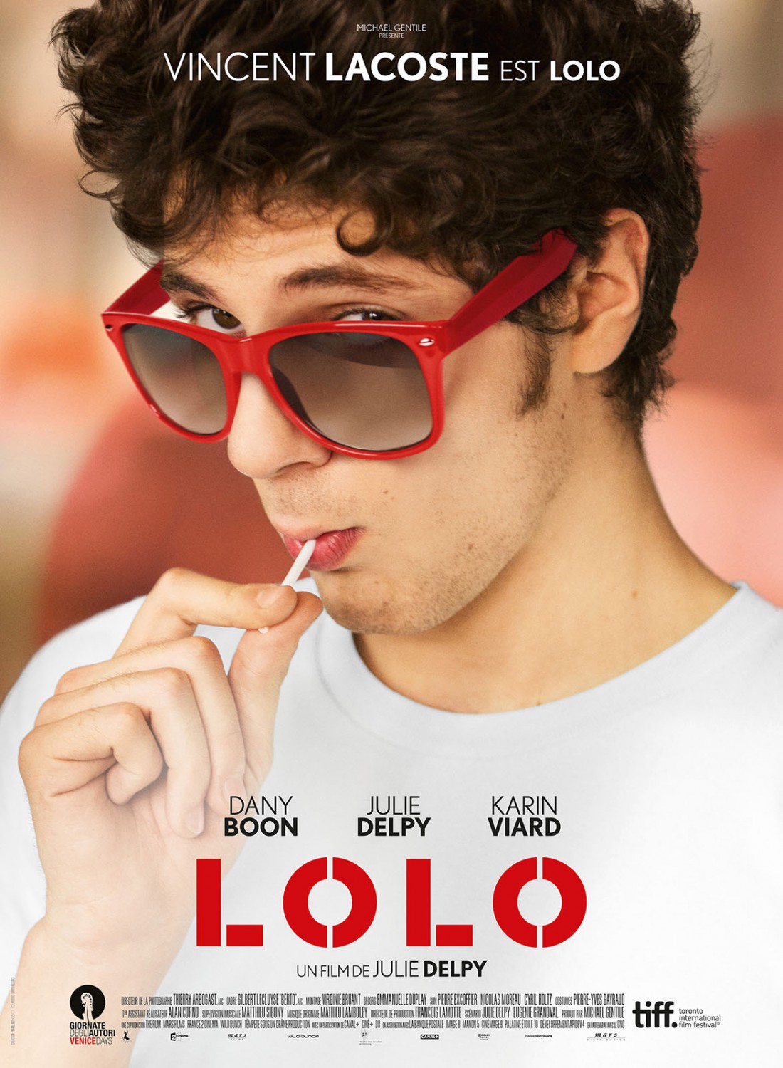 Extra Large Movie Poster Image for Lolo (#5 of 6)