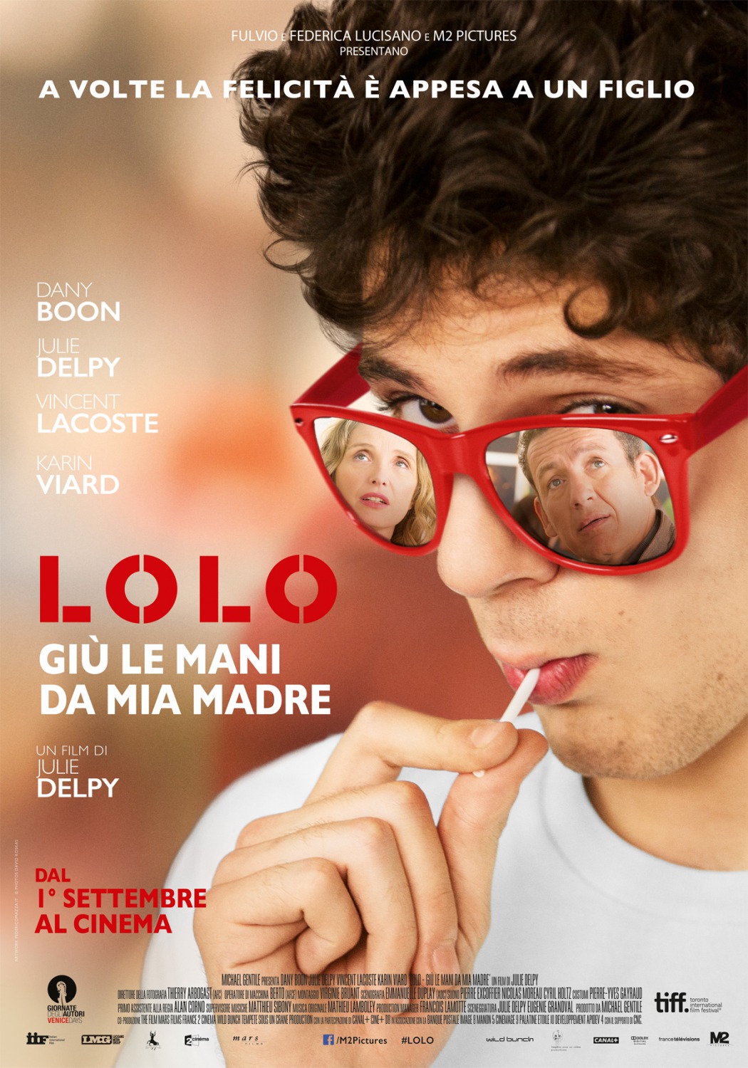 Extra Large Movie Poster Image for Lolo (#6 of 6)
